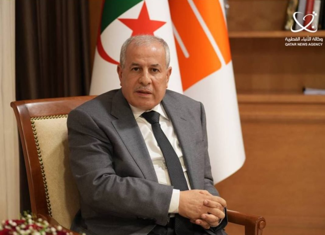 Hachichi Sonatrach Compte Investir 50 Milliards De Dollars Sur 4 Ans