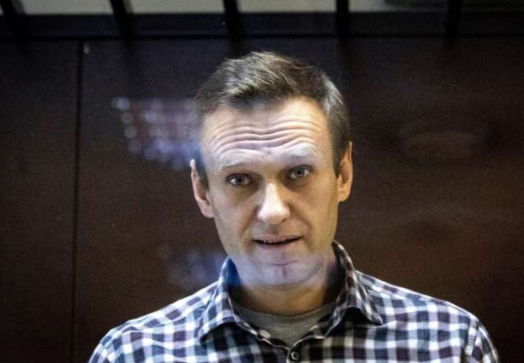 L'opposant russe Alexeï Navalny est mort en prison