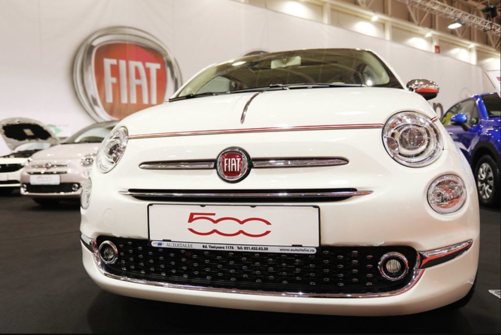 Fiat Algérie lance son service d’achat en ligne