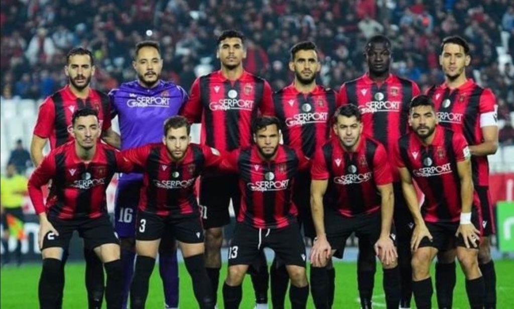 Coupe de la Confédération : l'USM Alger s'incline face à Al-Hilal Benghazi (2-1)