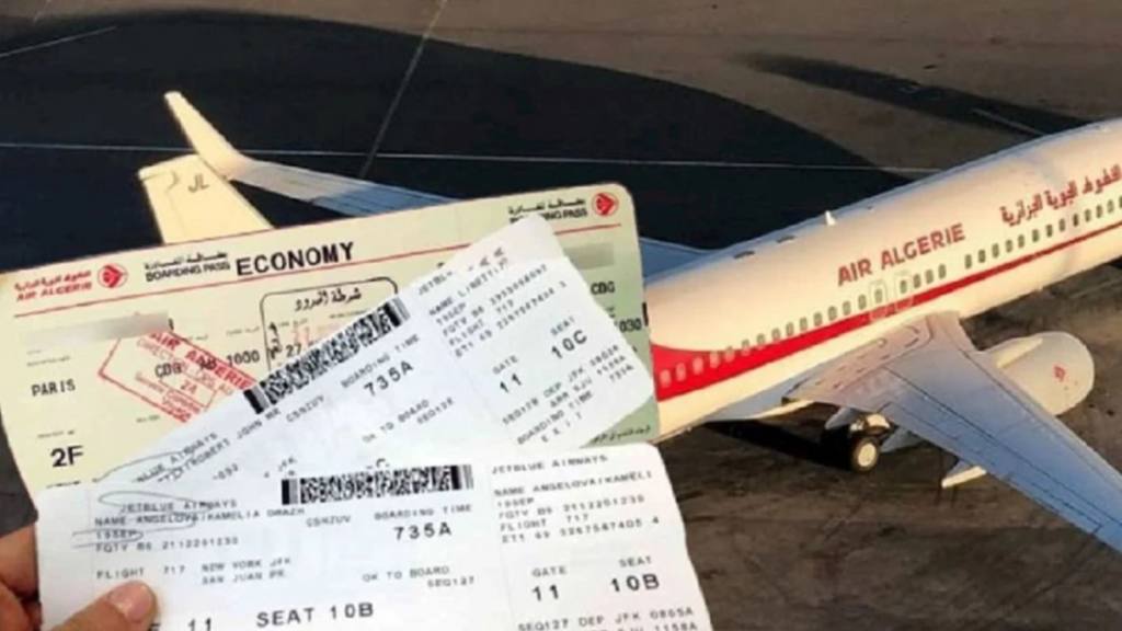 Air Algérie : remboursement des billets non utilisés pendant la Covid-19