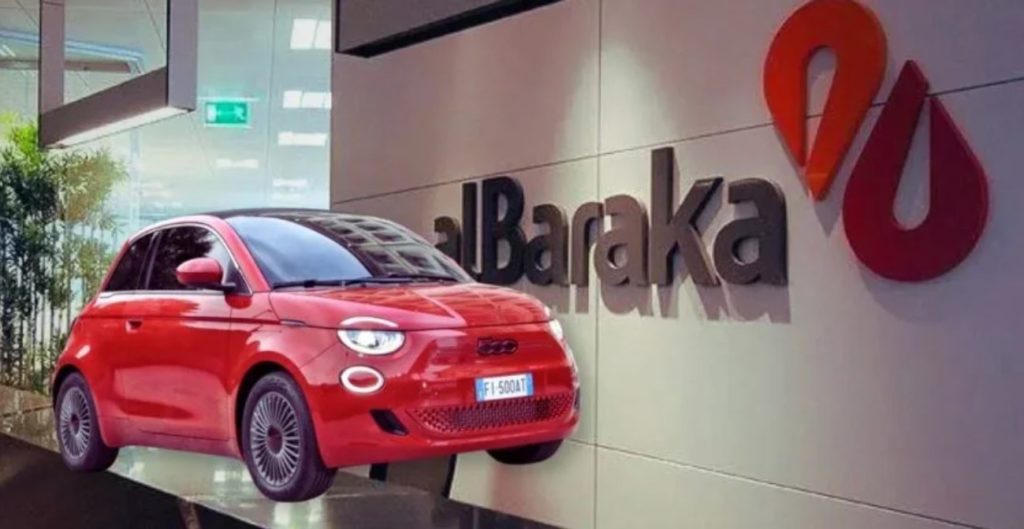 La banque Al-Baraka finance l’achat de véhicules Fiat montés en Algérie