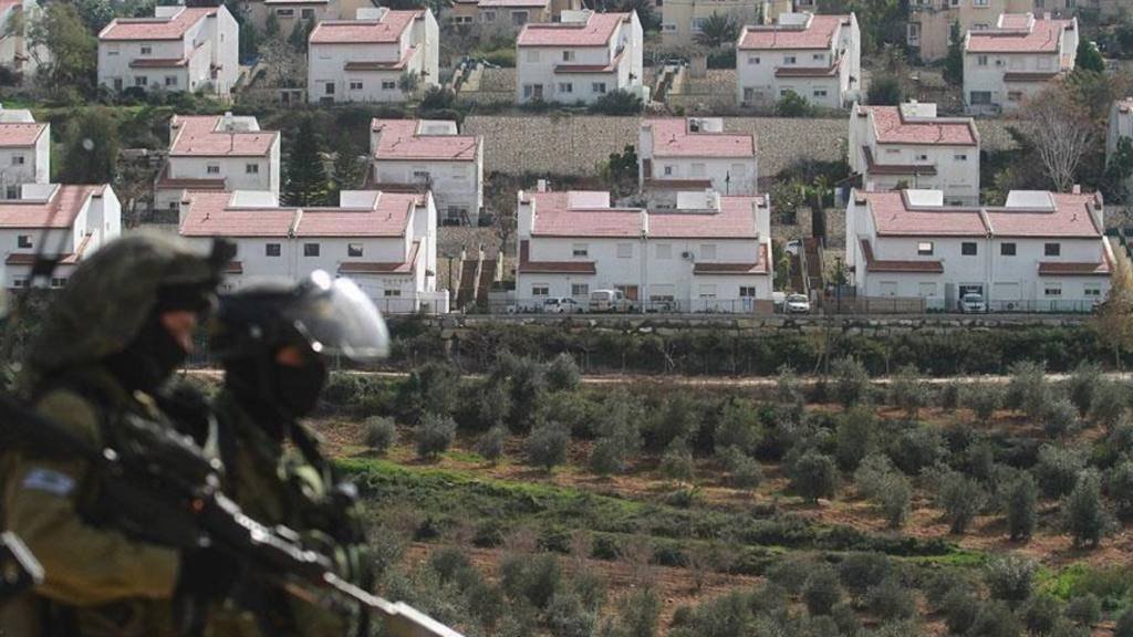 Israël annonce la saisie de terres en Cisjordanie le jour de la visite de Blinken