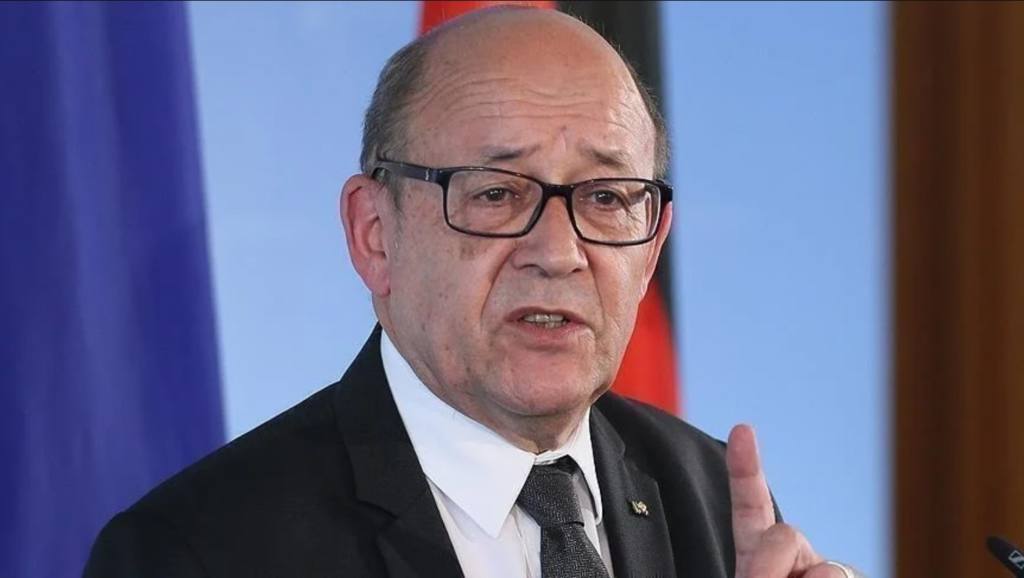 Le Drian dénonce une "hyperviolence indiscriminée" d’Israël à Gaza