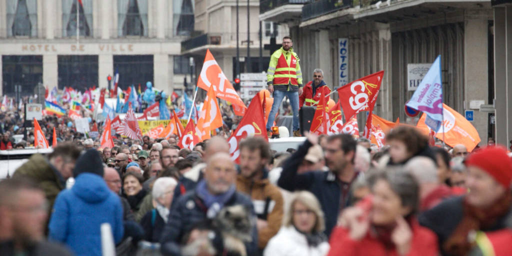 Les syndicats appellent le gouvernement à renoncer à la réforme de l'assurance-chômage