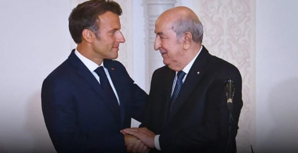 Tebboune en visite officielle en France «fin septembre, début octobre»