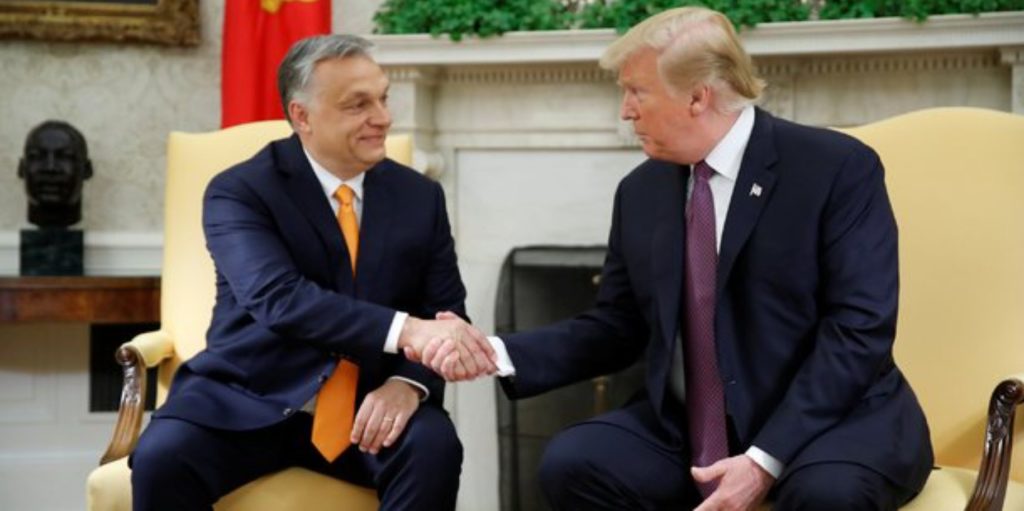 Victor Orban : Trump «ne donnera pas un centime» à l'Ukraine