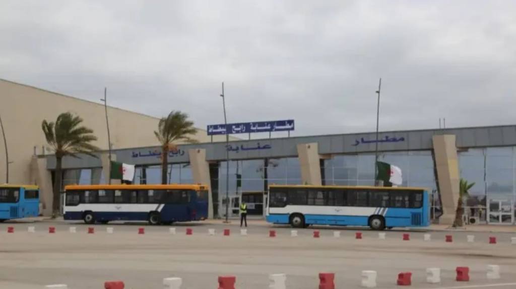 Le directeur de l’aéroport Rabah-Bitat d’Annaba suspendu