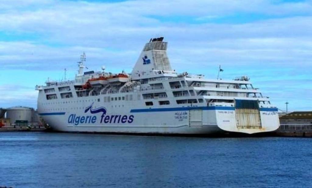 ENTMV : trois navires mobilisés pour permettre à la diaspora algérienne de passer l'Aïd en Algérie