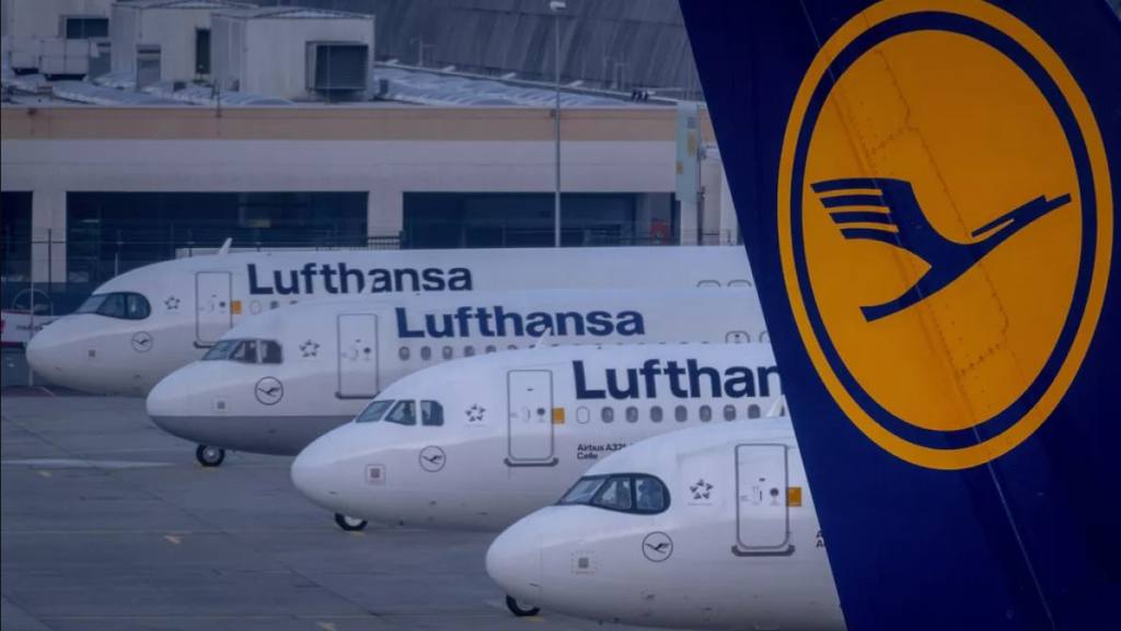 Lufthansa a annoncé mercredi 10 avril avoir suspendu ses vols vers Téhéran en raison de la situation au Moyen-Orient