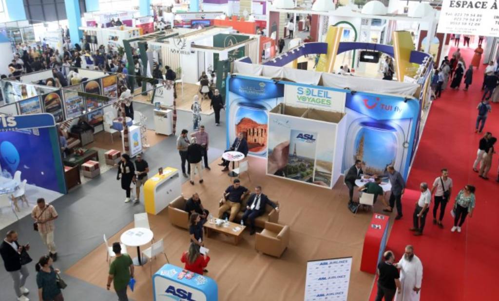 La 23e édition du Salon du tourisme (SITEV) du 30 mai au 2 juin