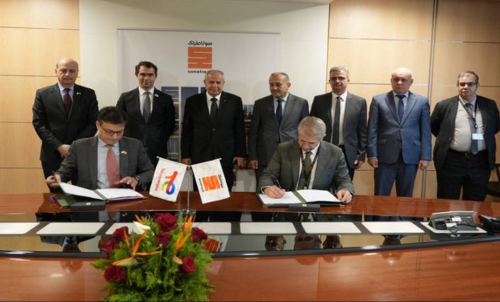 Sonatrach et TotalEnergies signent un protocole d'accord