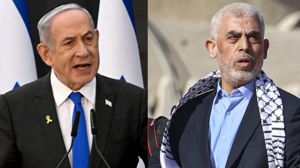 CPI : mandats d'arrêt contre Netanyahu, son ministre de la Défense et des dirigeants du Hamas