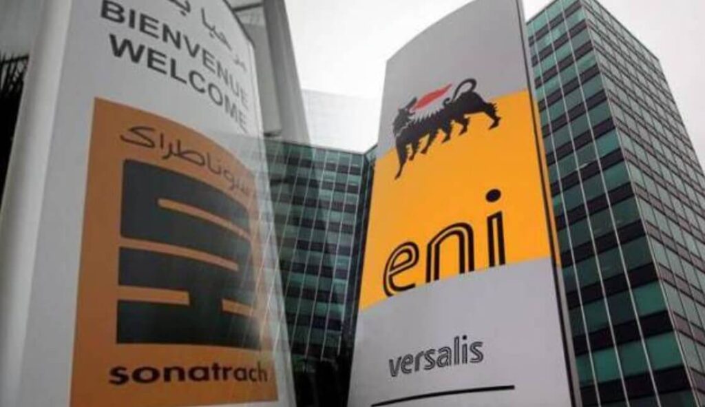 Sonatrach et ENI signent un protocole d’accord dans la recherche et l’exploitation