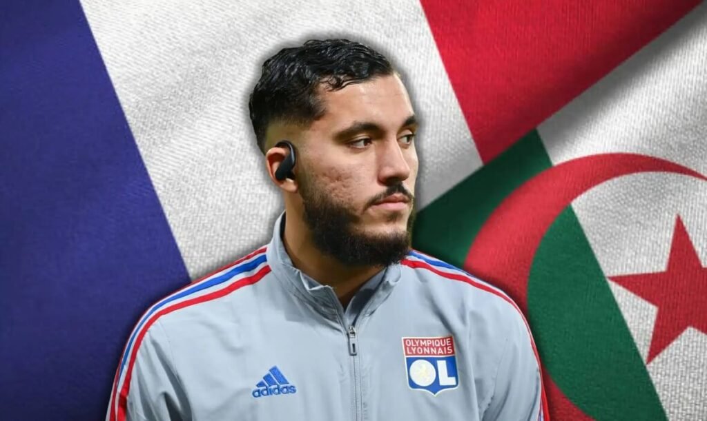 Rayan Cherki convoqué en équipe de France Espoirs