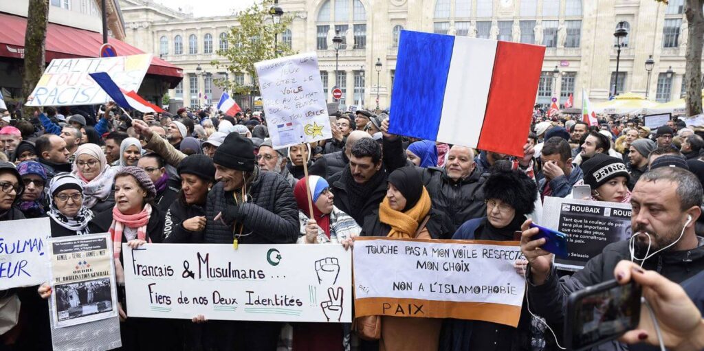 Le Conseil des mosquées du Rhône appelle à faire barrage au Rassemblement national (RN)