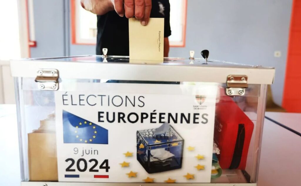 Européennes : les Français votent, le RN largement favori