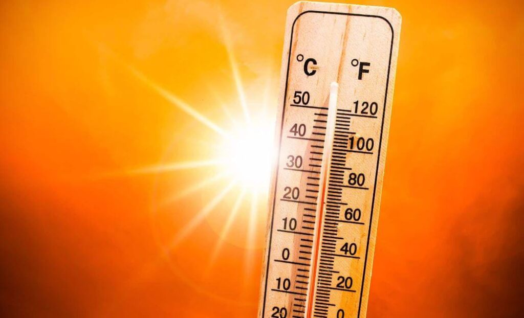 Alerte météo aujourd’hui et demain : des températures de 46 degrés dans certaines wilayas