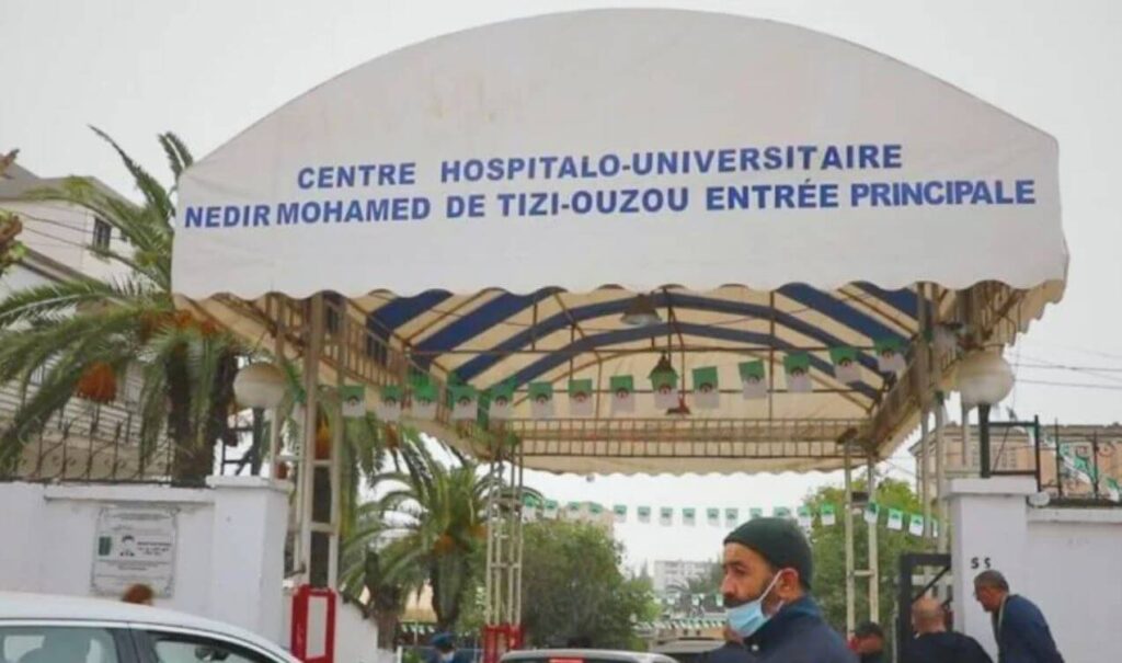 Nouvel hôpital de Tizi Ouzou : le conseil des ministres donne son aval