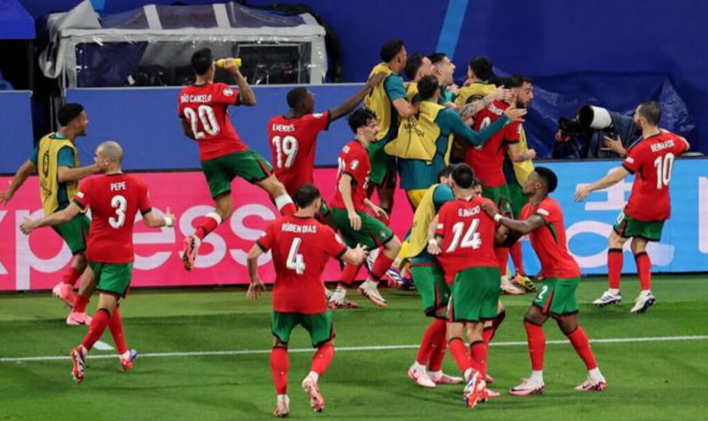 Portugal 2 - République tchèque 1 (Euro 2024) : une victoire de la Seleção dans la douleur