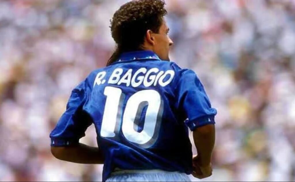 Italie : l'ex-Ballon d’Or, Roberto Baggio, cambriolé dans sa villa