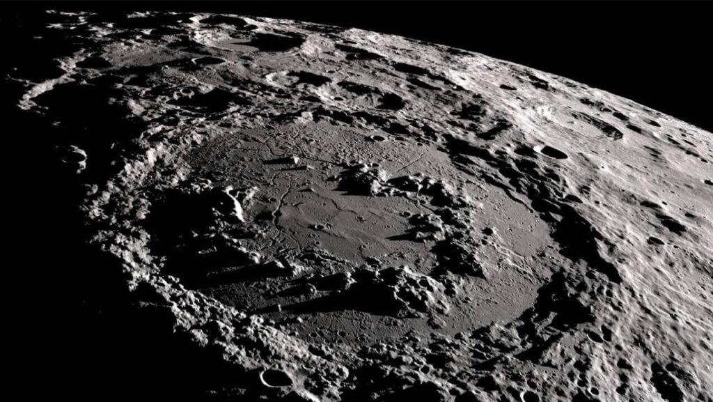 La sonde chinoise atterrit sur la face cachée de la Lune