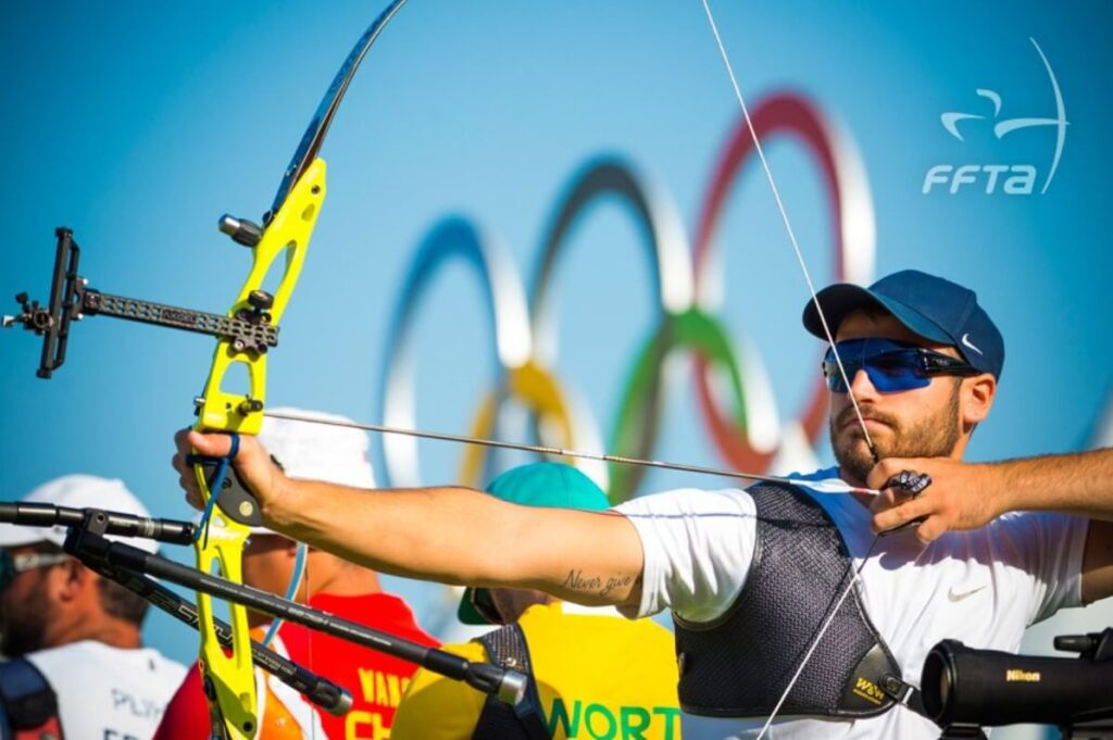 JO-2024 : le tir à l’arc aux Jeux olympiques de Paris