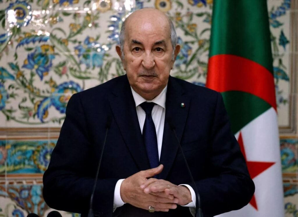 Fête de l'indépendance : le message du président Tebboune