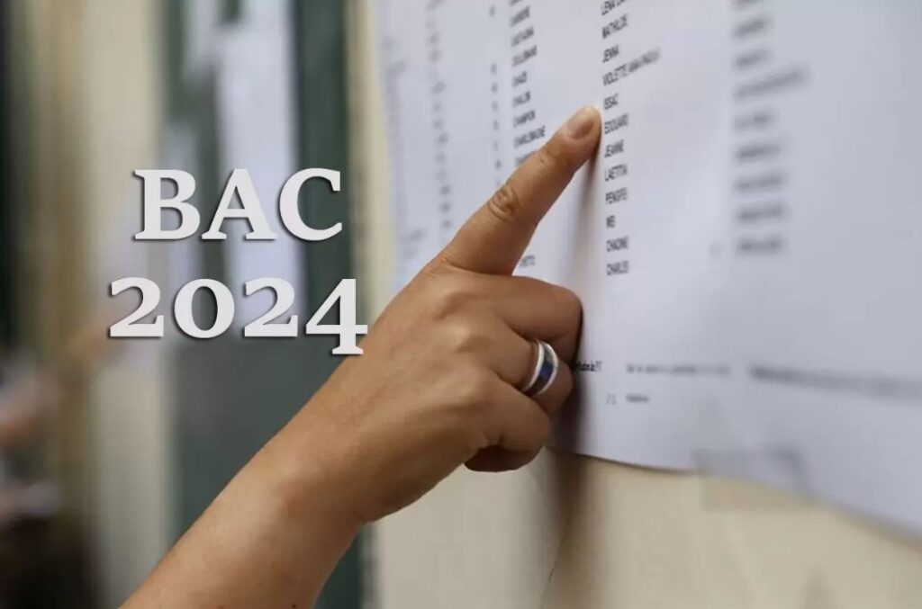 Les résultats de l'examen du baccalauréat annoncés jeudi à 16h00