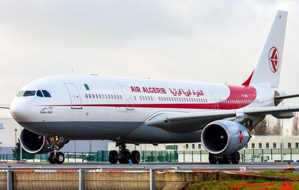 Aéroport de Marseille : perturbation sur quatre vols d’Air Algérie