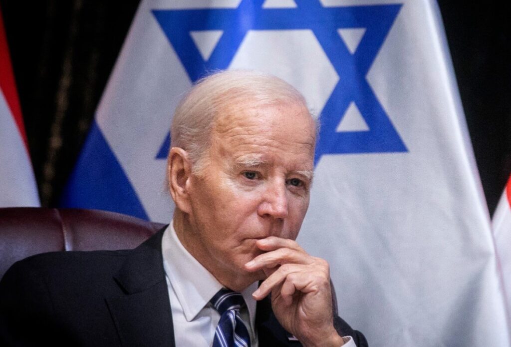 Gaza : le Hamas réclame l’application du plan Biden pour une trêve