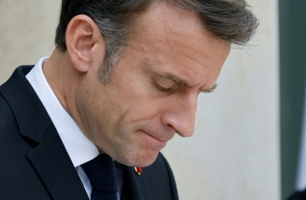 macron incertitude gouvernement